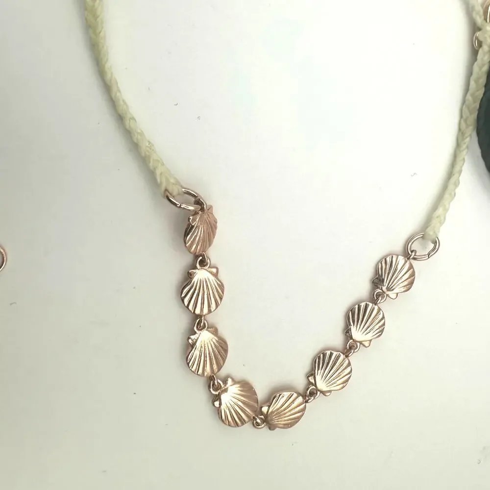 Pura Vida Bracelet Necklace Lot Jewelry Set of 8 Pieces Mixed Bundle Lot
